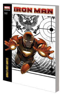 Iron Man Modern Era Vol. 3 World's Most Wanted TP