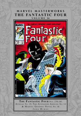 Marvel Masterworks Fantastic Four Vol. 26 HC