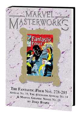 Marvel Masterworks Fantastic Four Vol. 26 HC (Retro Trade Dress Variant / Vol. 365)