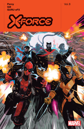 X-Force [2019] Vol. 8 TP