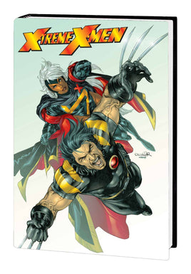 X-Treme X-Men Omnibus Vol. 2 HC