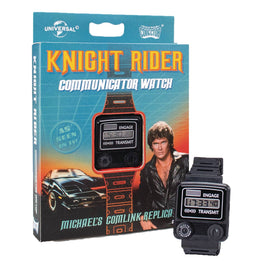 Knight Rider Communicator Watch / Michael's Comlink Prop Replica