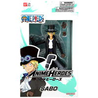 
              Bandai Anime Heroes One Piece Sabo
            