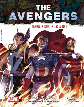 Avengers: Heroes - Icons - Assembled HC