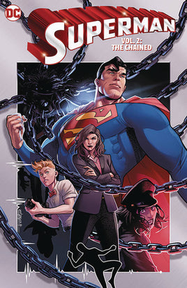 Superman [2023] Vol. 2 The Chained TP