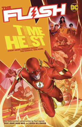 Flash: Time Heist