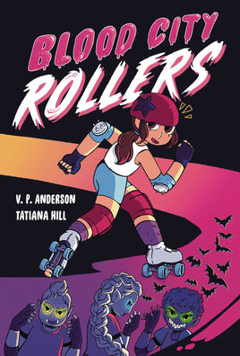 Blood City Rollers TP
