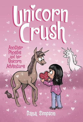 Phoebe and Her Unicorn Vol. 19 Unicorn Crush TP