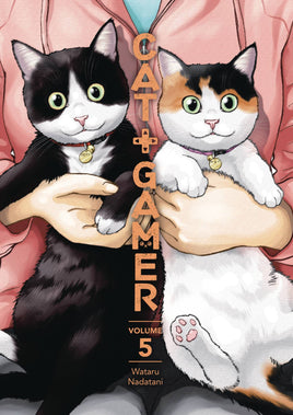 Cat + Gamer Vol. 5 TP