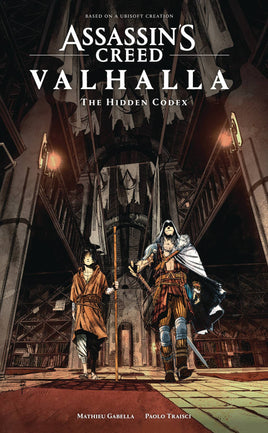 Assassin's Creed: Valhalla - The Hidden Codex HC