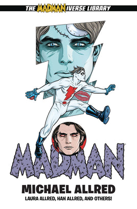 Madman Library Edition Vol. 6 HC