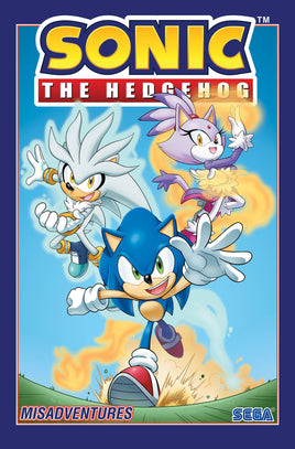 Sonic the Hedgehog Vol. 16 Misadventures TP