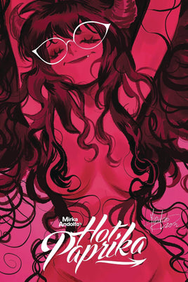 Hot Paprika Omnibus HC