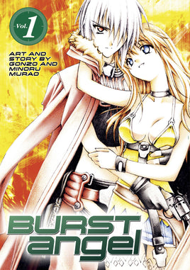 Burst Angel Vol. 1 TP