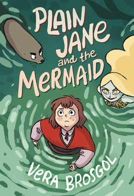 Plain Jane and the Mermaid TP
