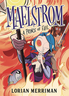 Maelstrom: A Prince of Evil TP