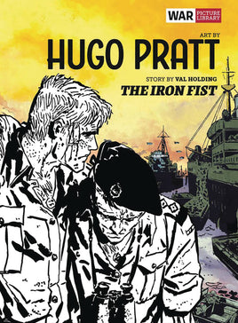 War Picture Library: The Iron Fist HC