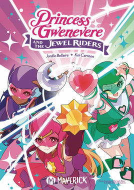 Princess Gwenevere and the Jewel Riders Vol. 1 TP