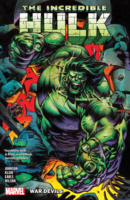 Incredible Hulk [2023] Vol. 2 War Devils TP