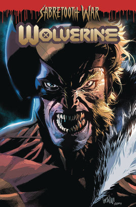 Wolverine [2020] Vol. 8 Sabretooth War Part 1 TP