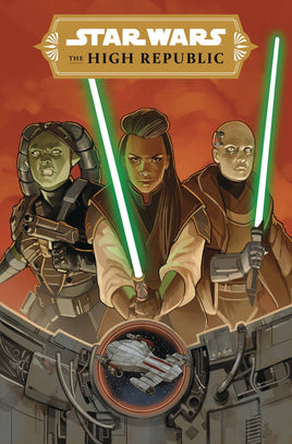 Star Wars: The High Republic - Phase III Vol. 1 Children of the Storm TP