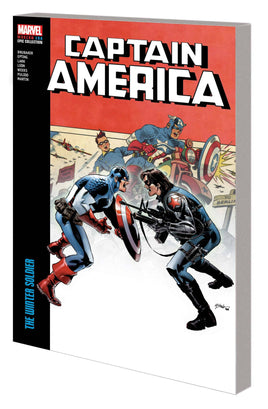 Captain America Modern Era Vol. 1 The Winter Soldier TP