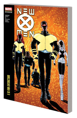 New X-Men Modern Era Vol. 1 E Is for Extinction TP
