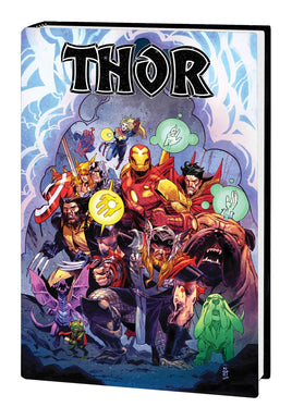 Thor [2020] Omnibus