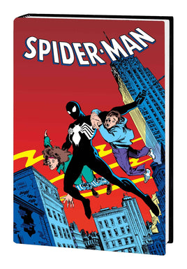 Spider-Man: The Complete Black Costume Saga Omnibus HC