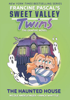 Sweet Valley Twins: The Graphic Novel Vol. 4 The Haunted House TP