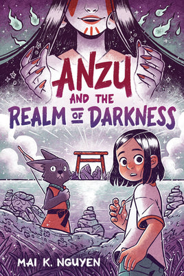 Anzu and the Realm of Darkness TP