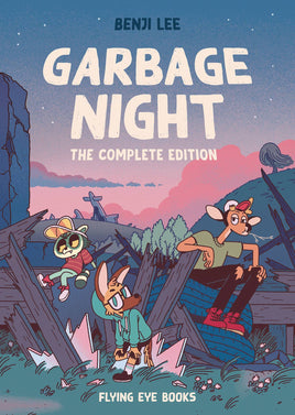 Garbage Night: The Complete Edition TP