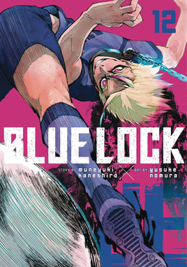 Blue Lock Vol. 12 TP