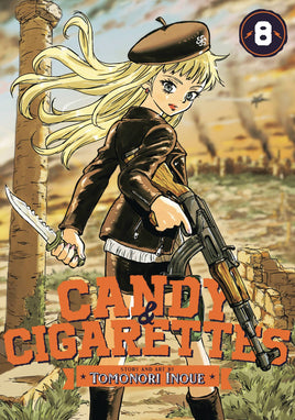 Candy & Cigarettes Vol. 8 TP