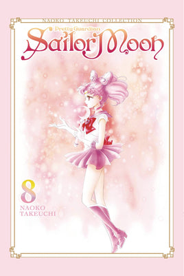 Sailor Moon: Naoko Takeuchi Collection Vol. 8 TP