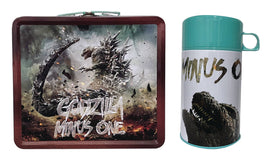 Tin Titans Godzilla Minus One Lunchbox