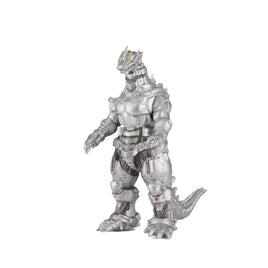 Bandai Namco Godzilla Final Wars Mechagodzilla (2004) 6 Inch Soft Vinyl Action Figure