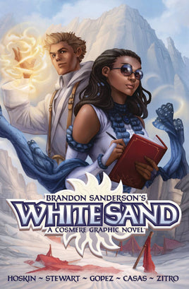 White Sand: A Cosmere Graphic Novel Omnibus TP