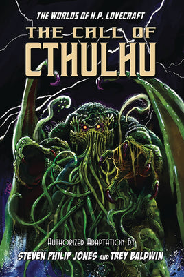 Worlds of HP Lovecraft: The Call of Cthulhu