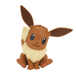 Bandai Pokemon Eevee Plastic Model Kit