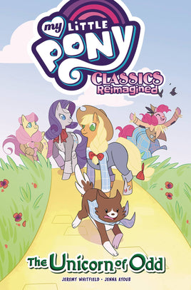 My Little Pony: Classics Reimagined - The Unicorn of Odd TP