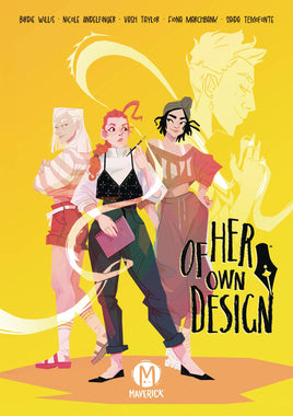 Of Her Own Design TP