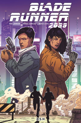 Blade Runner 2039 Vol. 3 Ash TP