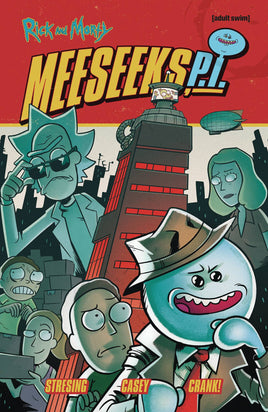 Rick and Morty: Meeseeks, PI TP