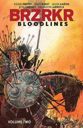 BRZRKR Bloodlines Vol. 2 TP