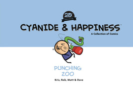 Cyanide & Happiness: Punching Zoo TP