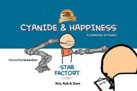 Cyanide & Happiness: Stab Factory TP