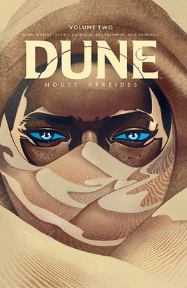 Dune: House Atreides Vol. 2 TP