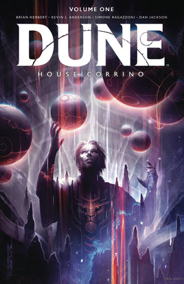 Dune: House Corrino Vol. 1 HC