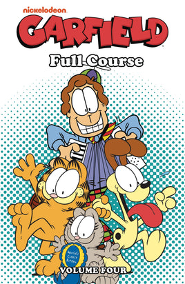 Garfield: Full Course Vol. 4 TP